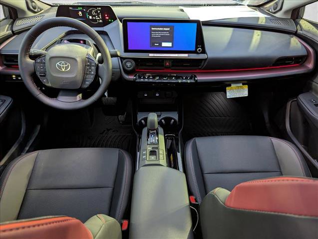 New 2026 Toyota Prius Plug-In Hybrid image 14