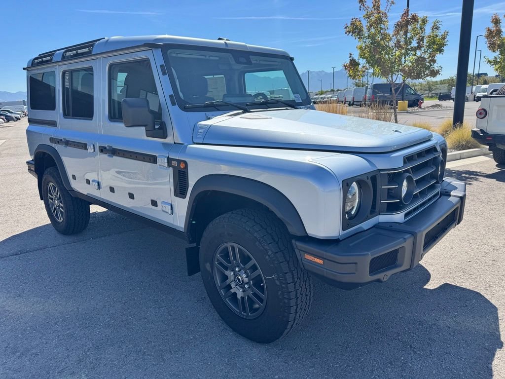New 2026 INEOS Grenadier Station Wagon AWD/4WD image 7
