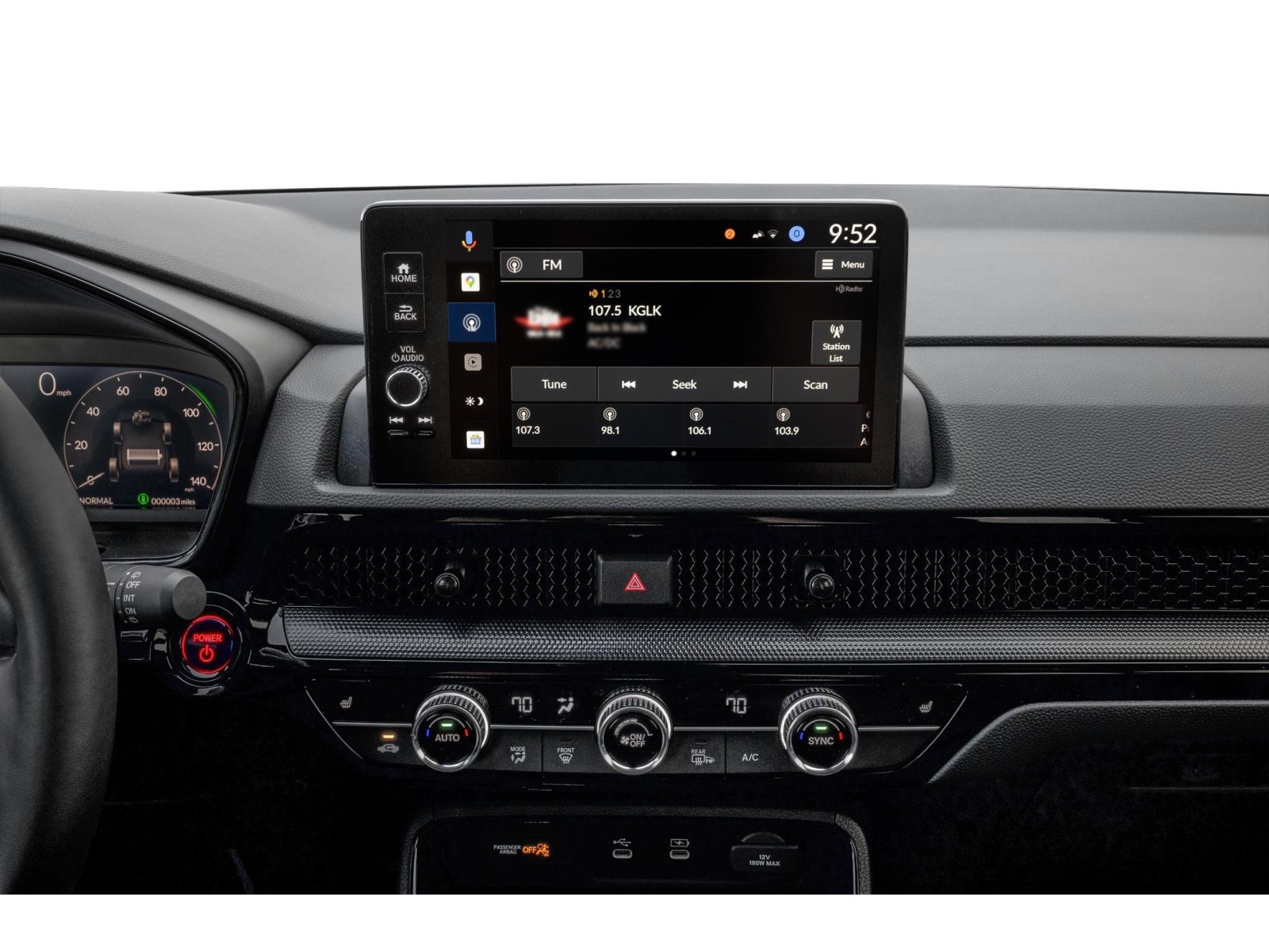 New 2027 Honda CR-V Sport Touring image 7