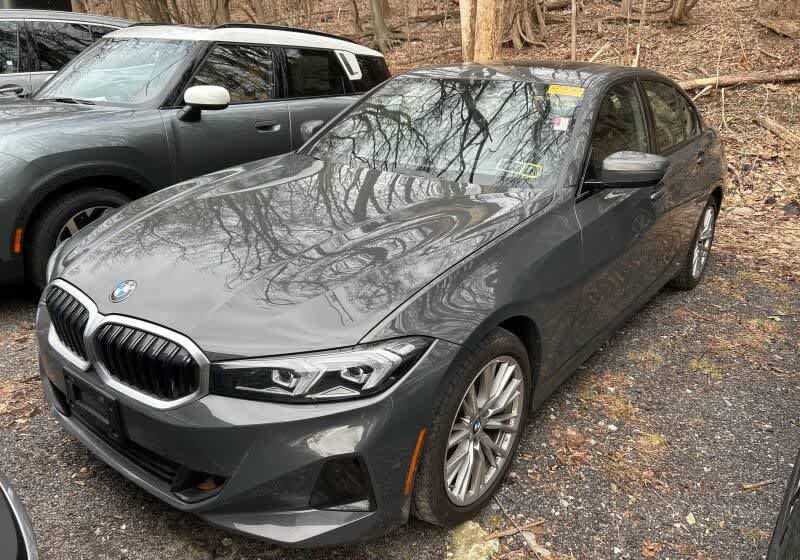 Certified 2023 BMW 330i xDrive Sedan w/ Premium Package