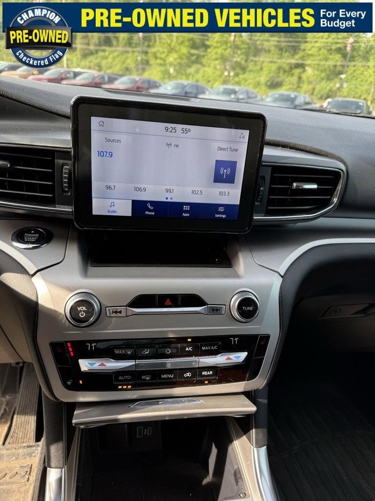 Used 2021 Ford Explorer XLT w/ Equipment Group 202A image 18