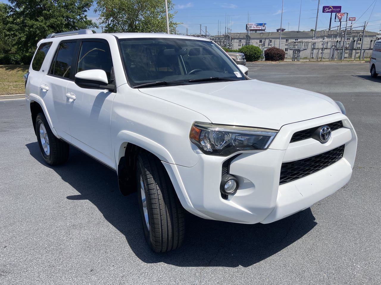 Used 2016 Toyota 4Runner SR5 RWD image 7