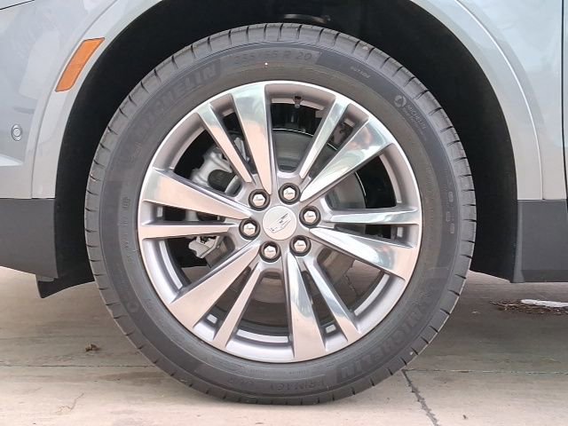 New 2026 Cadillac XT5 Premium Luxury w/ Driver Assist Package image 25