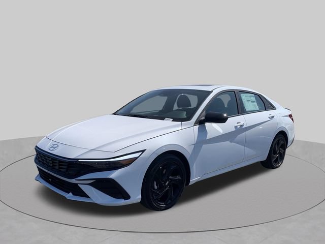 New 2026 Hyundai Elantra SEL Sport FWD image 1