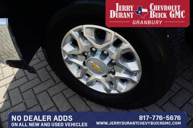 Used 2025 Chevrolet Silverado 3500 LT w/ Safety Package AWD/4WD image 9