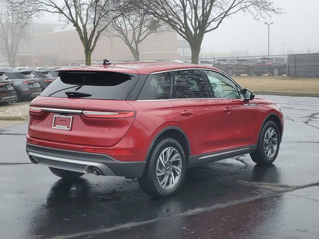 Certified 2023 Lincoln Corsair AWD w/ Equipment Group 101A image 4