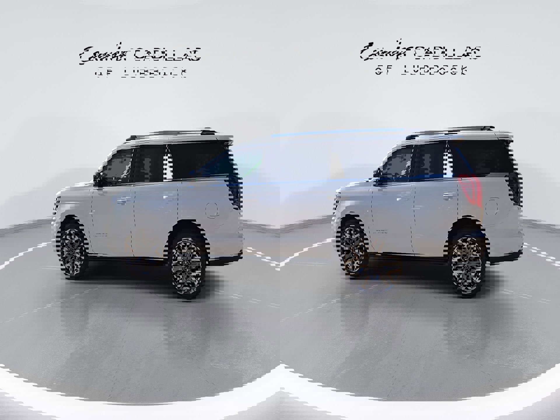 Used 2025 Ford Expedition Platinum w/ Platinum Ultimate Package image 6