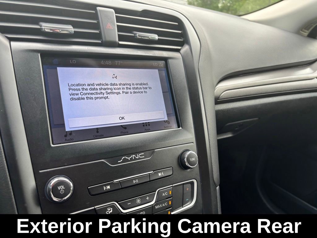Used 2019 Ford Fusion SE w/ Equipment Group 151A FWD image 19