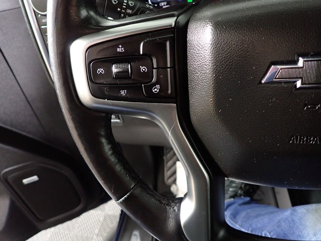 Used 2021 Chevrolet Silverado 1500 RST w/ Convenience Package II image 23