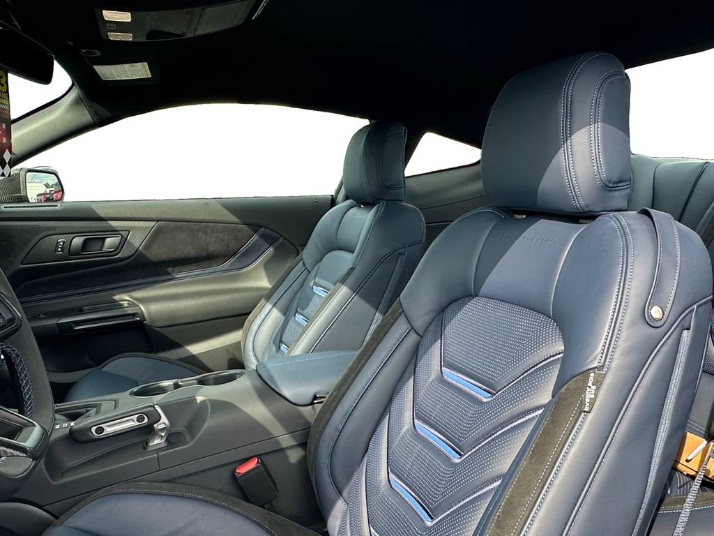 Used 2025 Ford Mustang Dark Horse RWD image 10