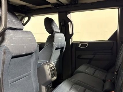 New 2026 Ford Bronco Heritage Edition AWD/4WD image 15