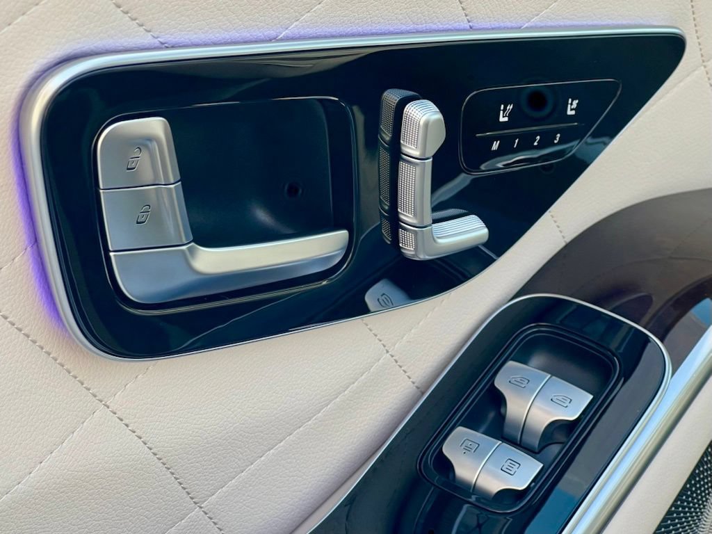 Certified 2026 Mercedes-Benz S 580 4MATIC Sedan image 35