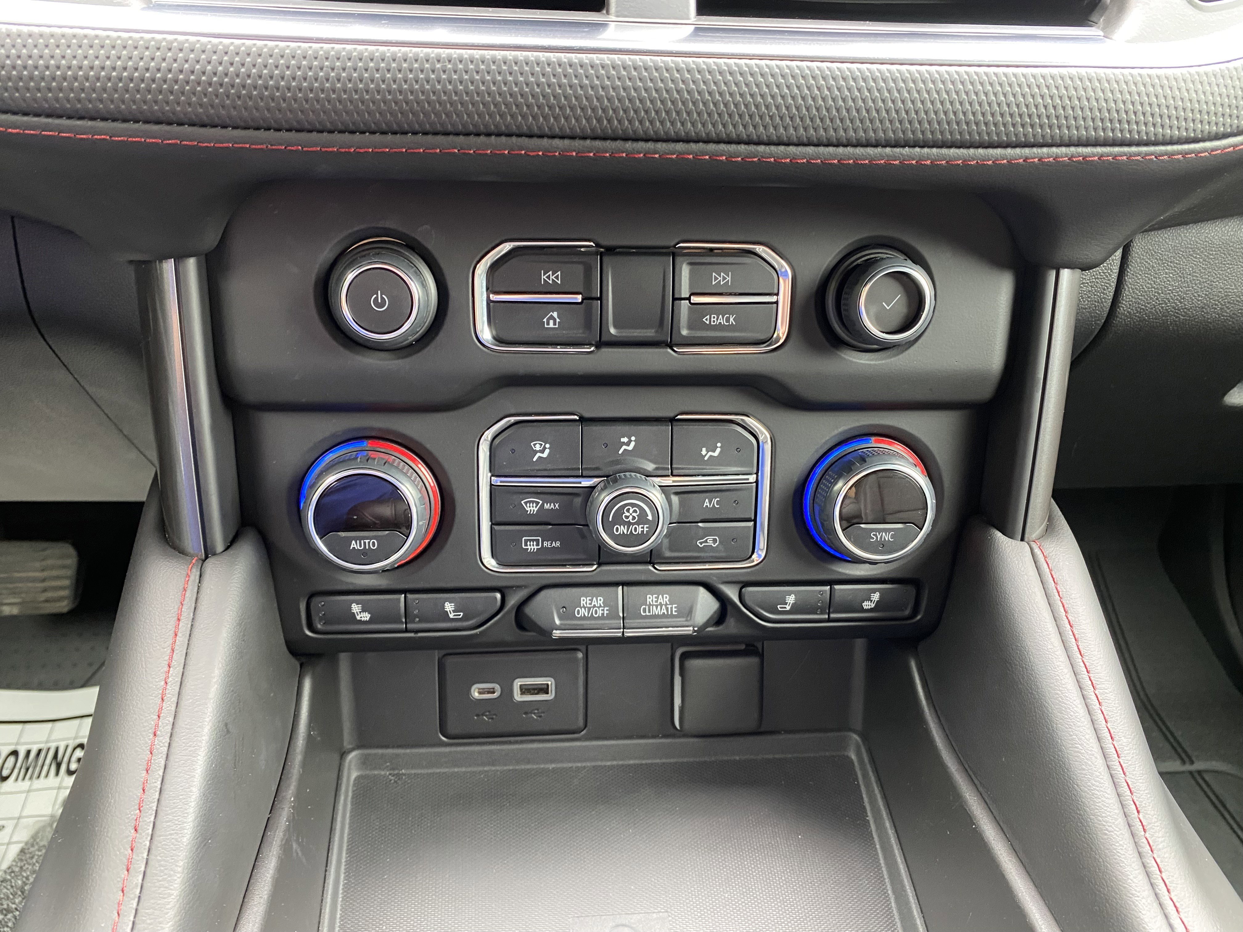 Used 2021 Chevrolet Tahoe RST AWD/4WD image 29