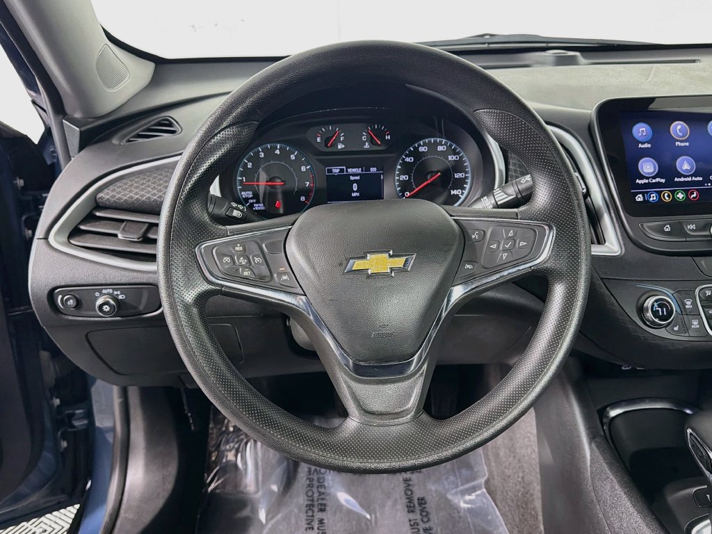 Used 2024 Chevrolet Malibu LT FWD image 11