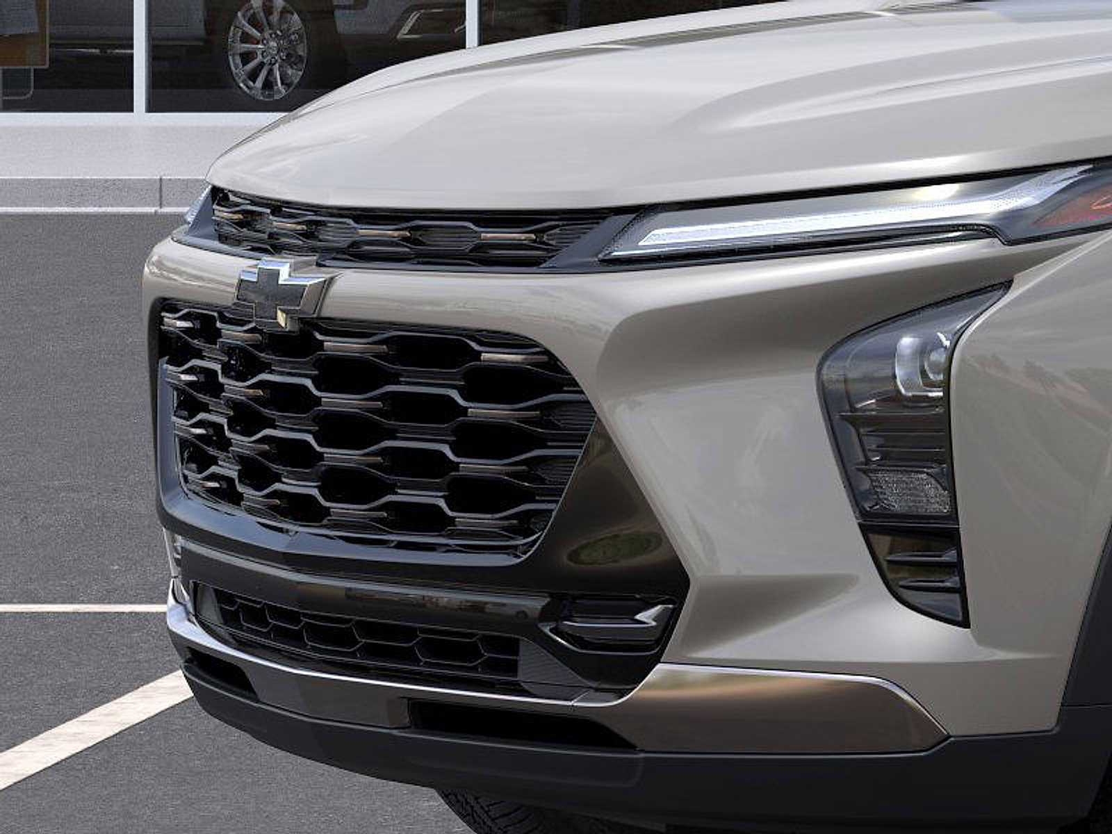 New 2026 Chevrolet Trax ACTIV w/ Driver Confidence Package image 13