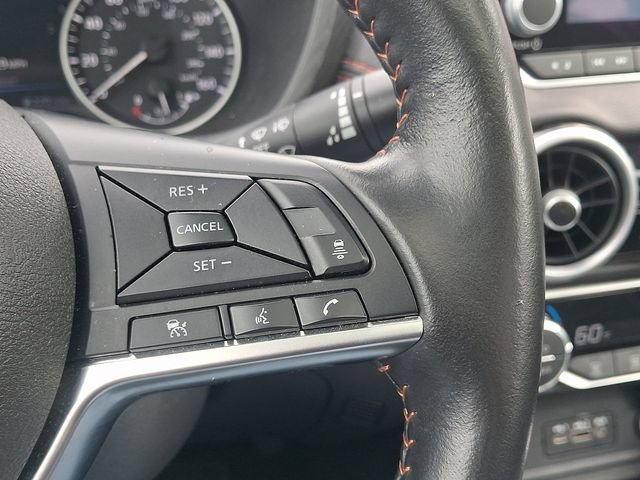 Used 2024 Nissan Sentra SR w/ SR Premium Package FWD image 22