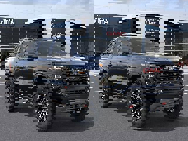 New 2025 GMC Canyon AT4 w/ Nightfall Edition image 7