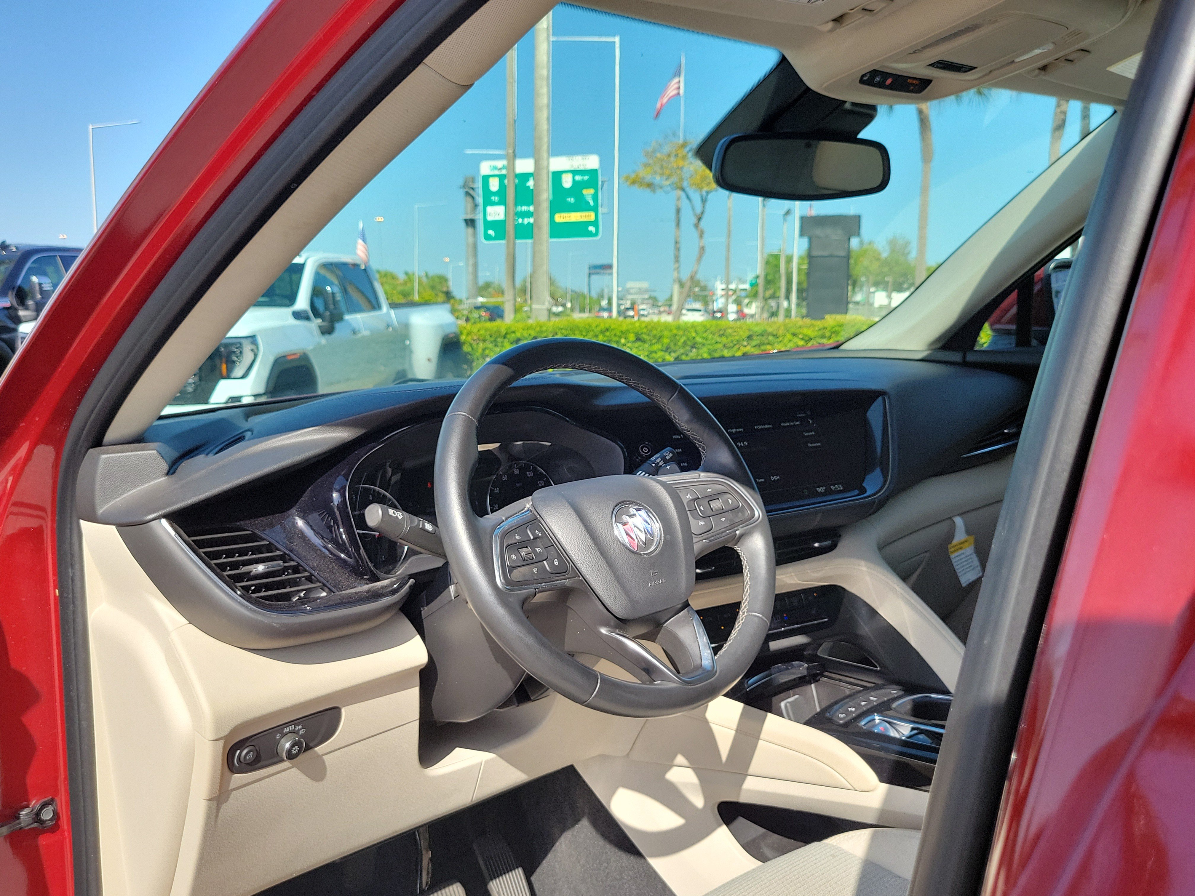 Used 2023 Buick Envision Preferred AWD/4WD image 9