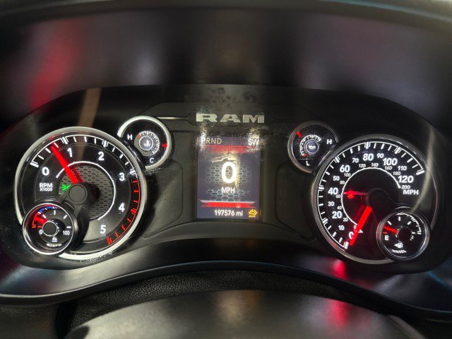 Used 2022 RAM 4500 Tradesman w/ Chrome Appearance Group AWD/4WD image 15