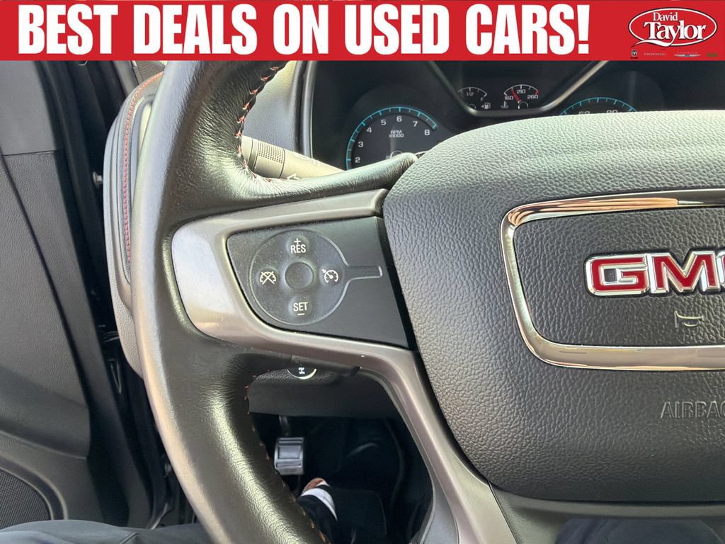 Used 2019 GMC Canyon All Terrain w/ Trailering Package AWD/4WD image 18