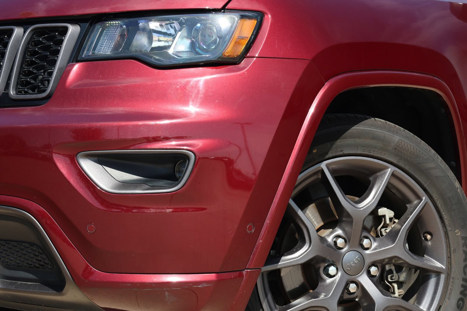 Used 2021 Jeep Grand Cherokee Limited w/ Quick Order Package 28K 80th RWD image 12