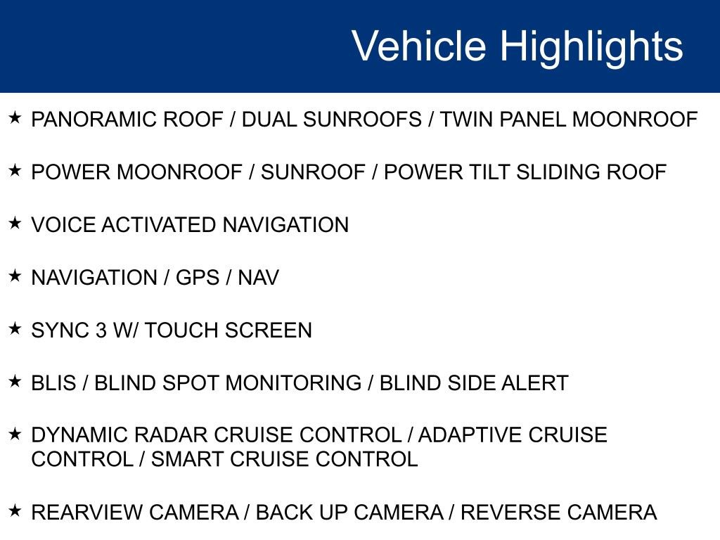 Used 2017 Ford F150 Lariat w/ Equipment Group 502A Luxury image 4