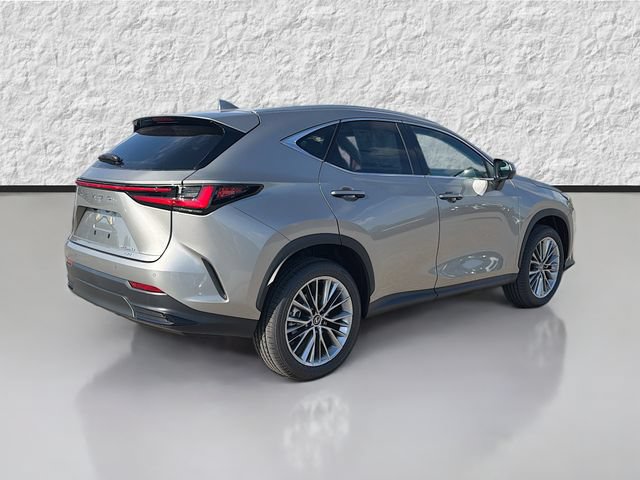 New 2026 Lexus NX 350 AWD w/ Luxury Package image 3
