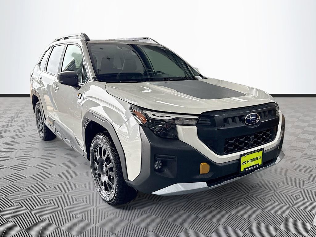 New 2026 Subaru Forester Wilderness AWD/4WD image 3