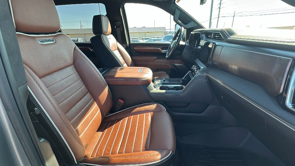 Certified 2025 GMC Sierra 2500 Denali Ultimate image 15