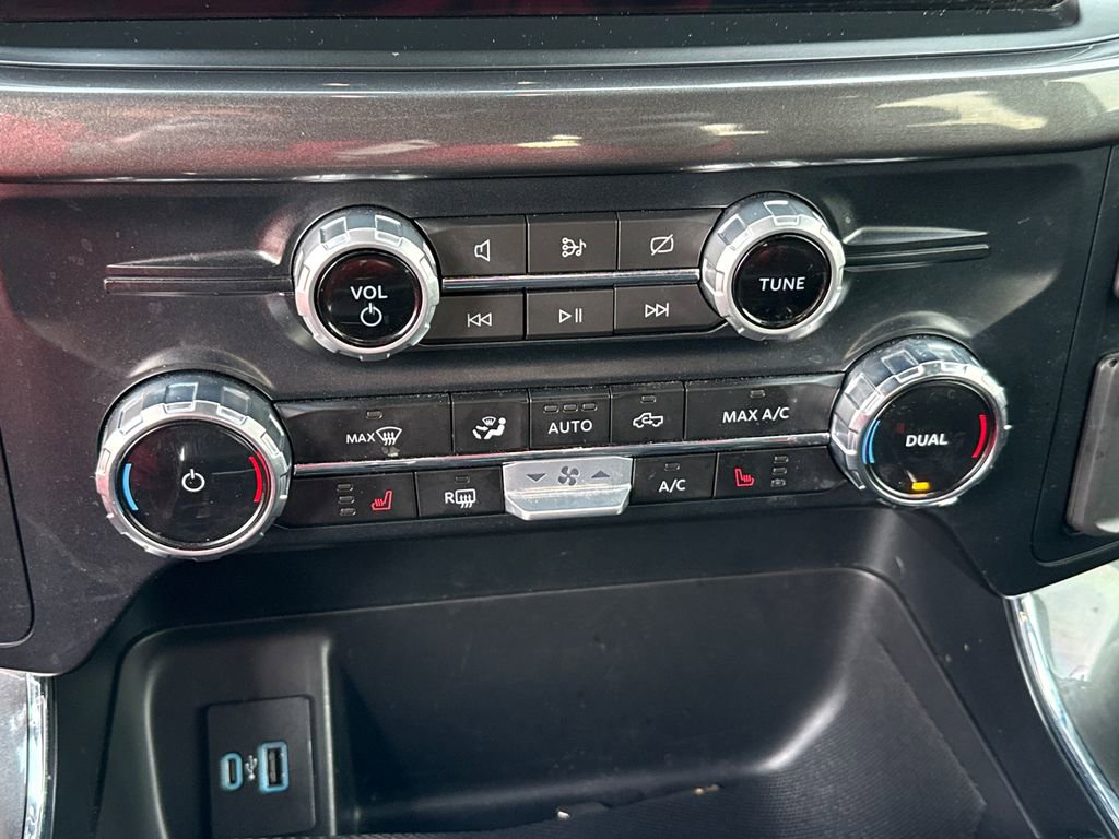 Certified 2023 Ford F150 XLT w/ Equipment Group 302A High image 30