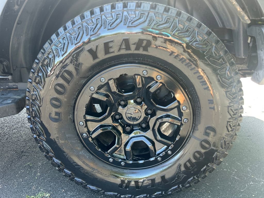 Used 2023 Ford Bronco Wildtrak AWD/4WD image 30