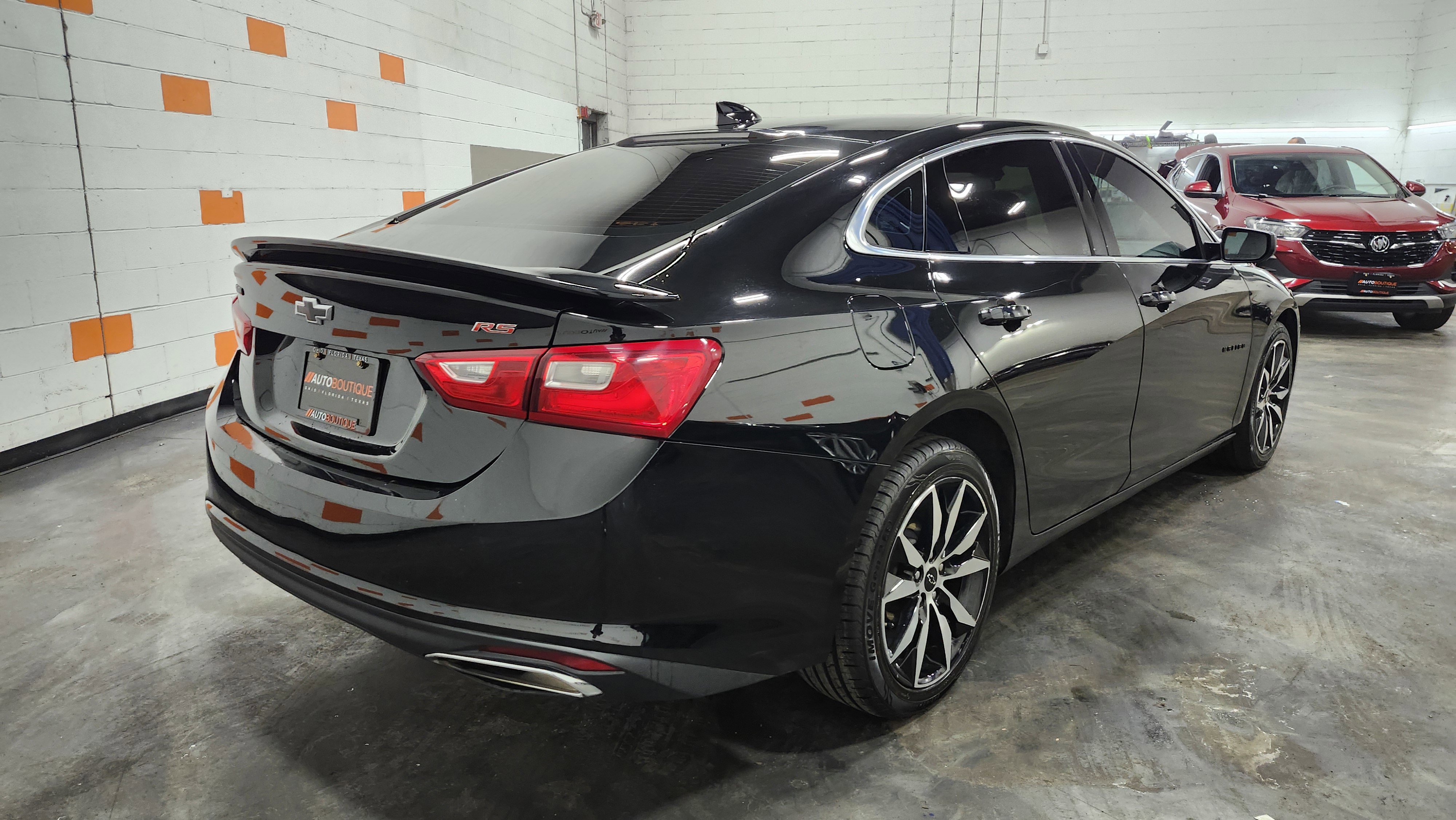 Used 2022 Chevrolet Malibu RS image 16