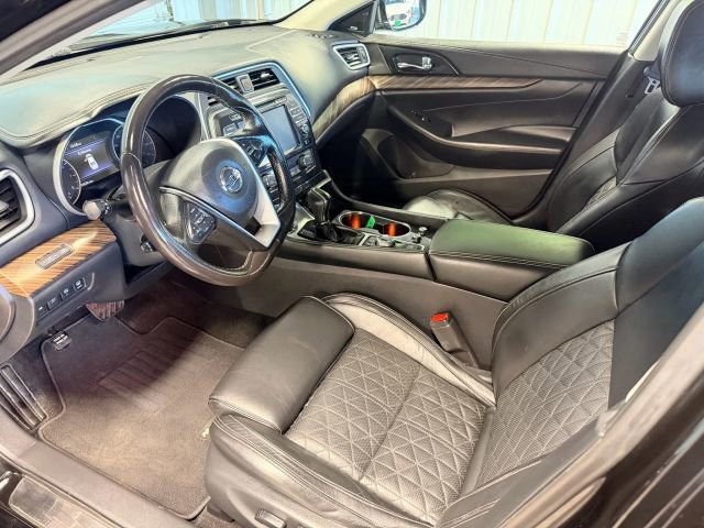 Used 2017 Nissan Maxima Platinum w/ Medallion Package image 7