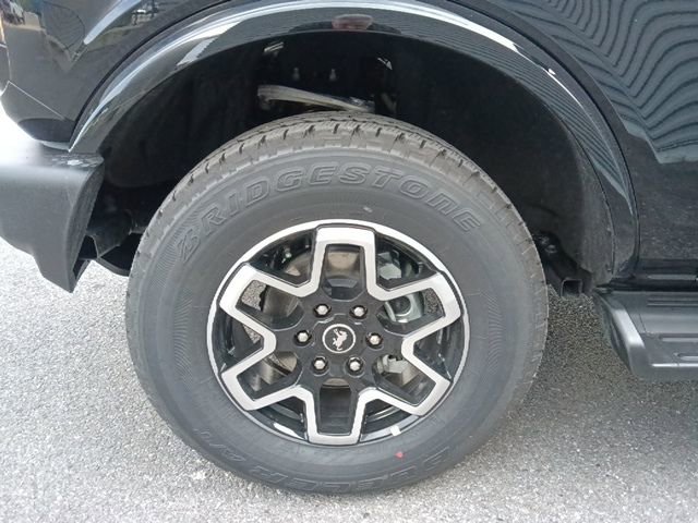 New 2025 Ford Bronco Outer Banks image 10