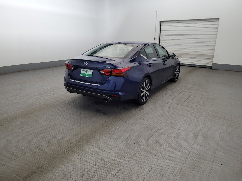 Used 2021 Nissan Altima 2.5 SR w/ SR Premium Package FWD image 9