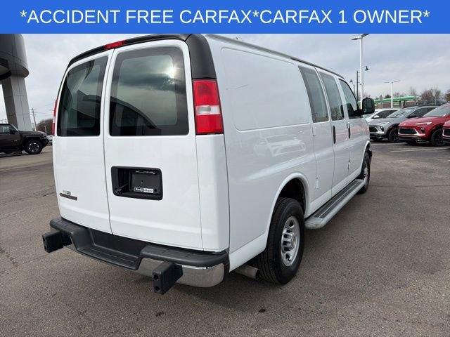 Used 2024 Chevrolet Express 2500 w/ Driver Convenience Package image 15