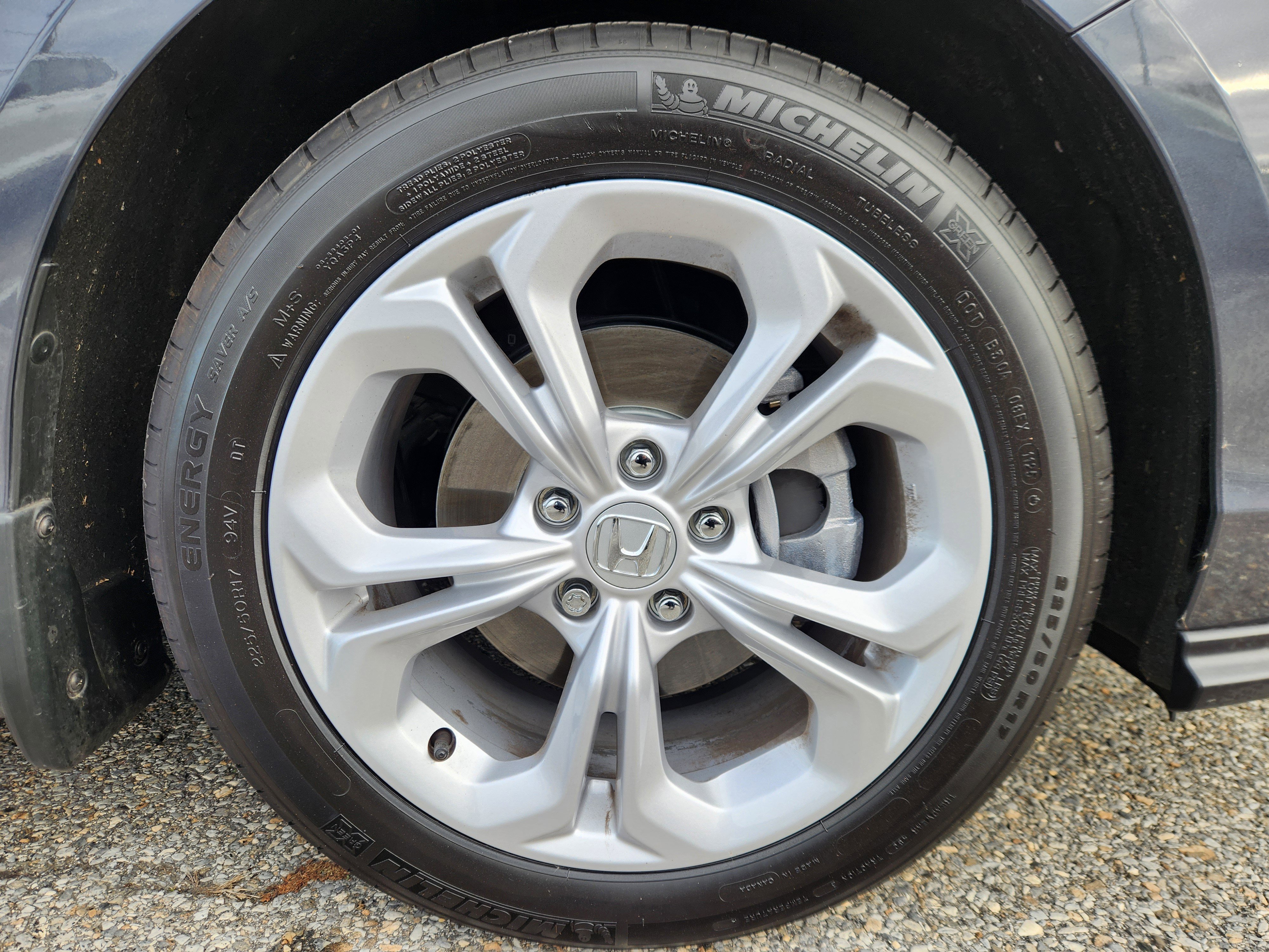 Certified 2025 Honda Accord LX image 19