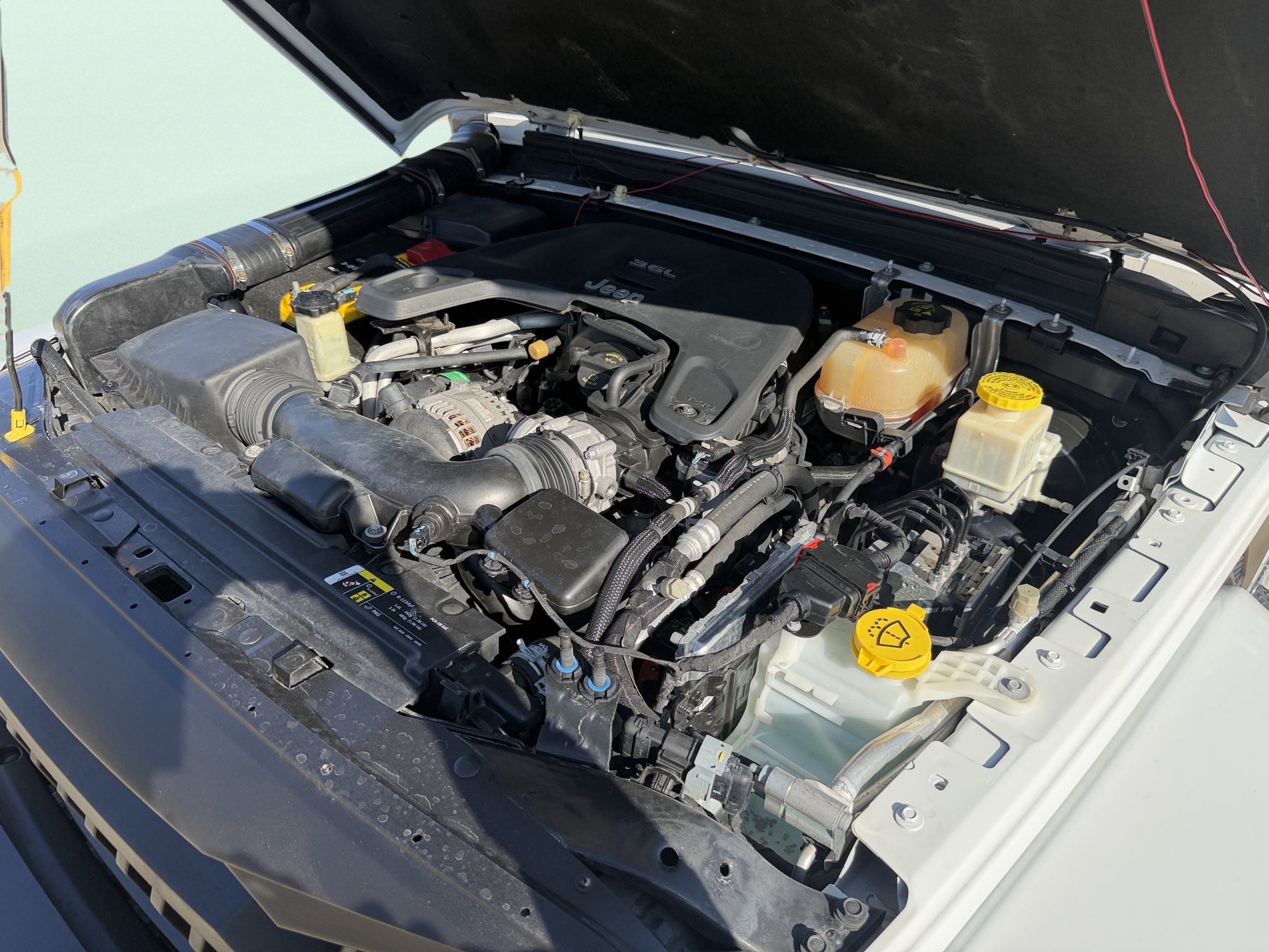 Used 2020 Jeep Gladiator Overland image 15