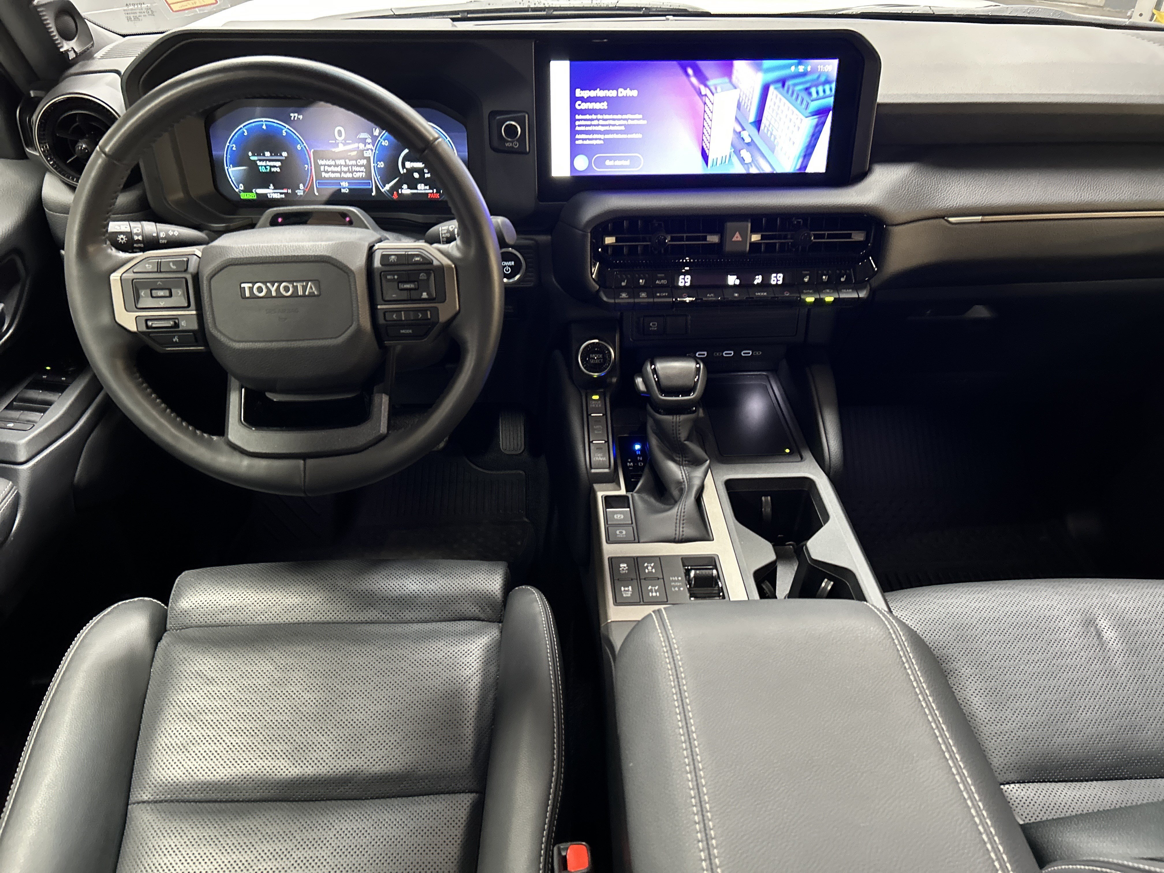 Used 2024 Toyota Land Cruiser w/ Premium Package AWD/4WD image 32