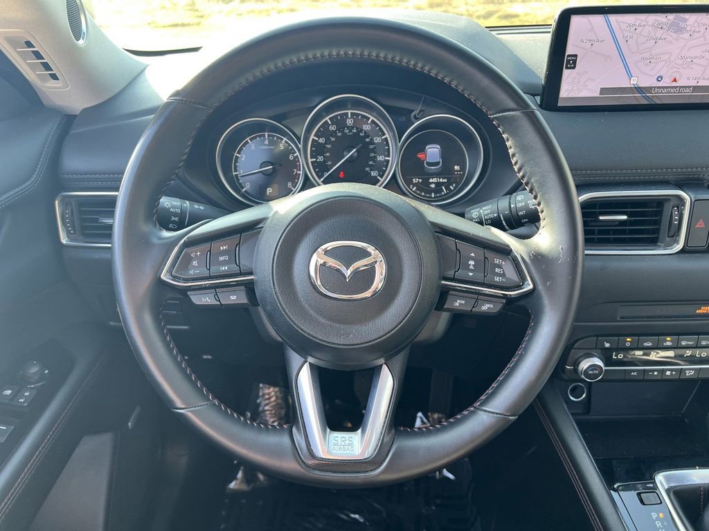 Used 2024 MAZDA CX-5 Carbon Edition AWD/4WD image 10