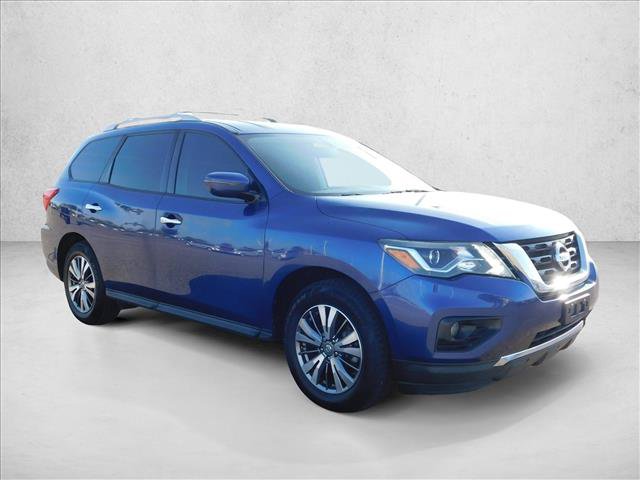 Used 2020 Nissan Pathfinder SV FWD image 6