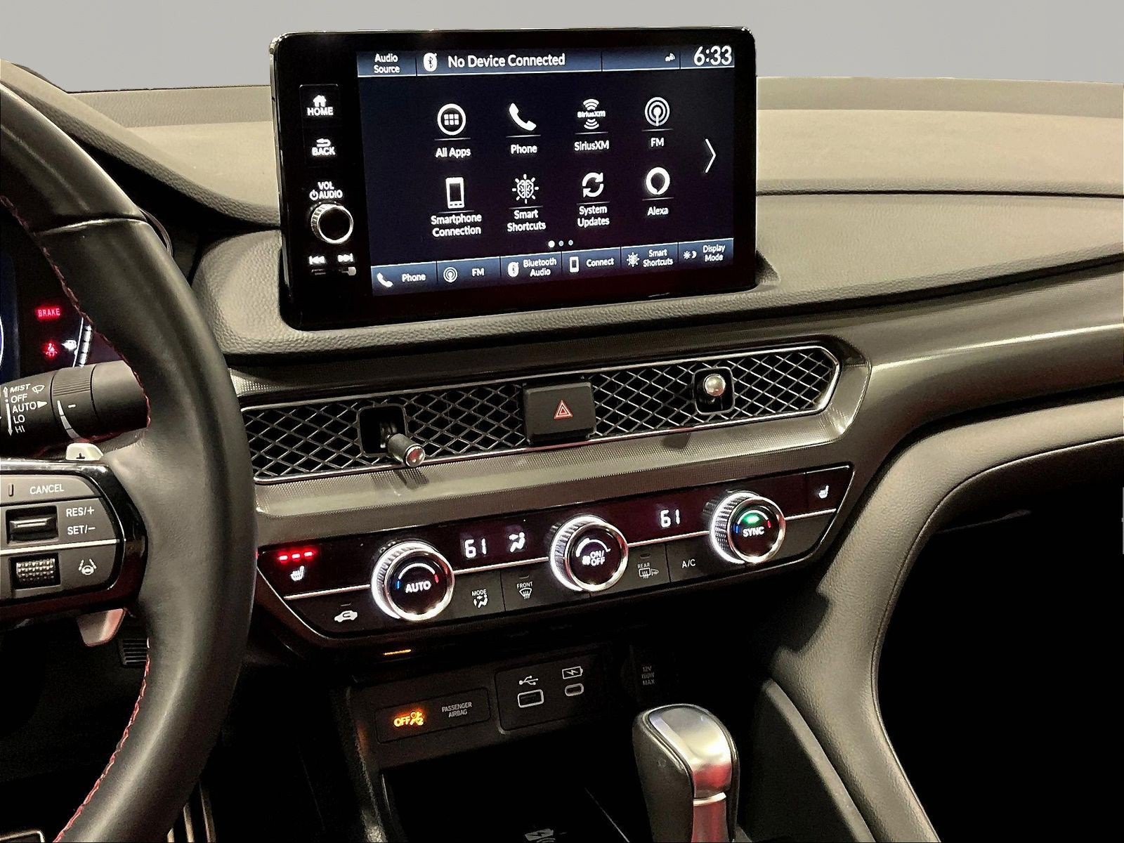 Used 2025 Acura Integra A-Spec w/ Technology Package FWD image 9