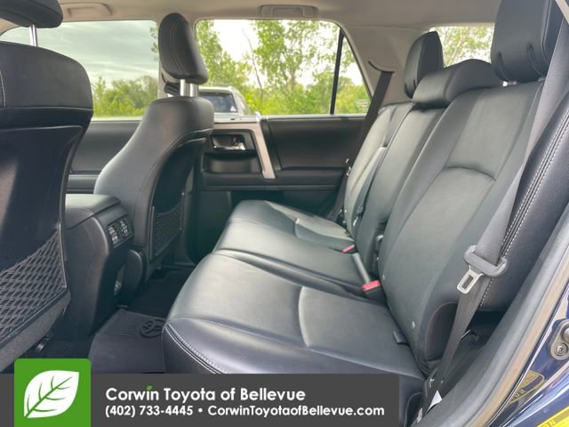 Used 2022 Toyota 4Runner Limited AWD/4WD image 26