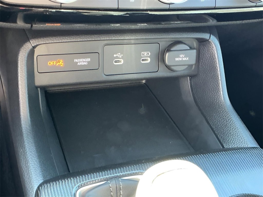 New 2026 Honda Civic Sport image 31