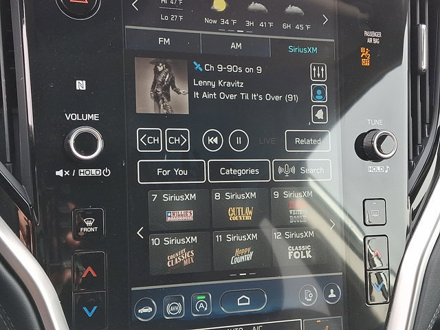 Certified 2025 Subaru Outback Premium AWD/4WD image 18