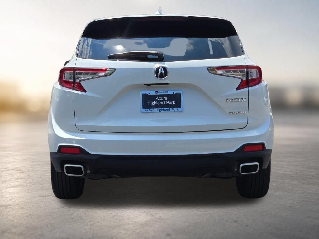 Certified 2025 Acura RDX SH-AWD image 15