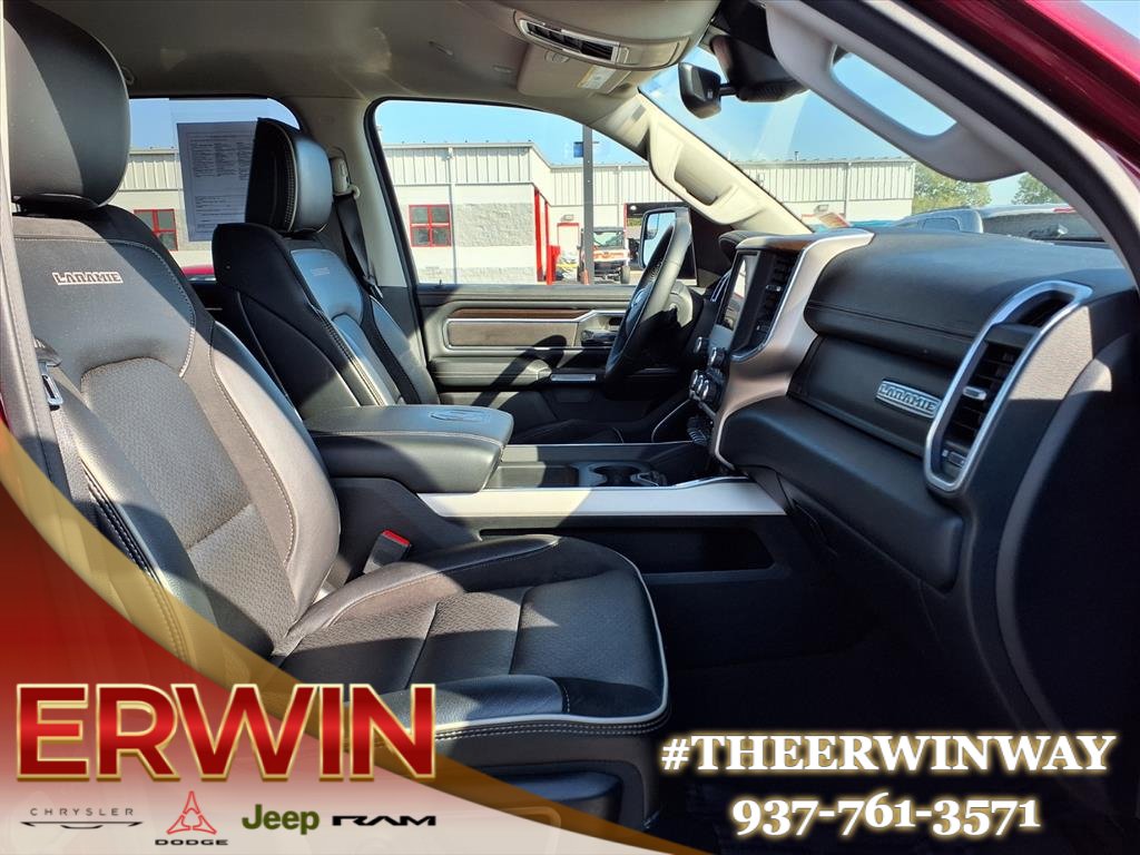 Certified 2022 RAM 1500 Laramie image 14