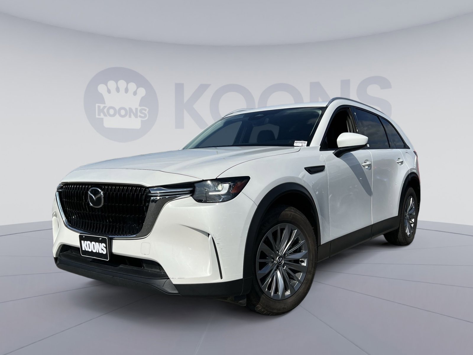 Used 2024 MAZDA CX-90 3.3 Turbo w/ Preferred Package