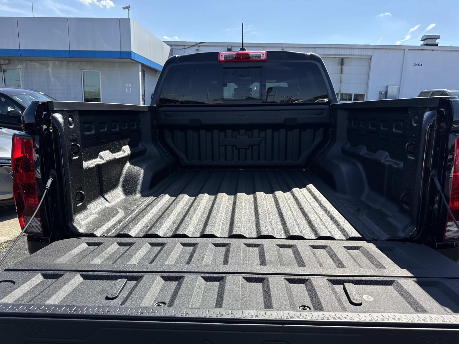 New 2026 Chevrolet Colorado Trail Boss AWD/4WD image 13