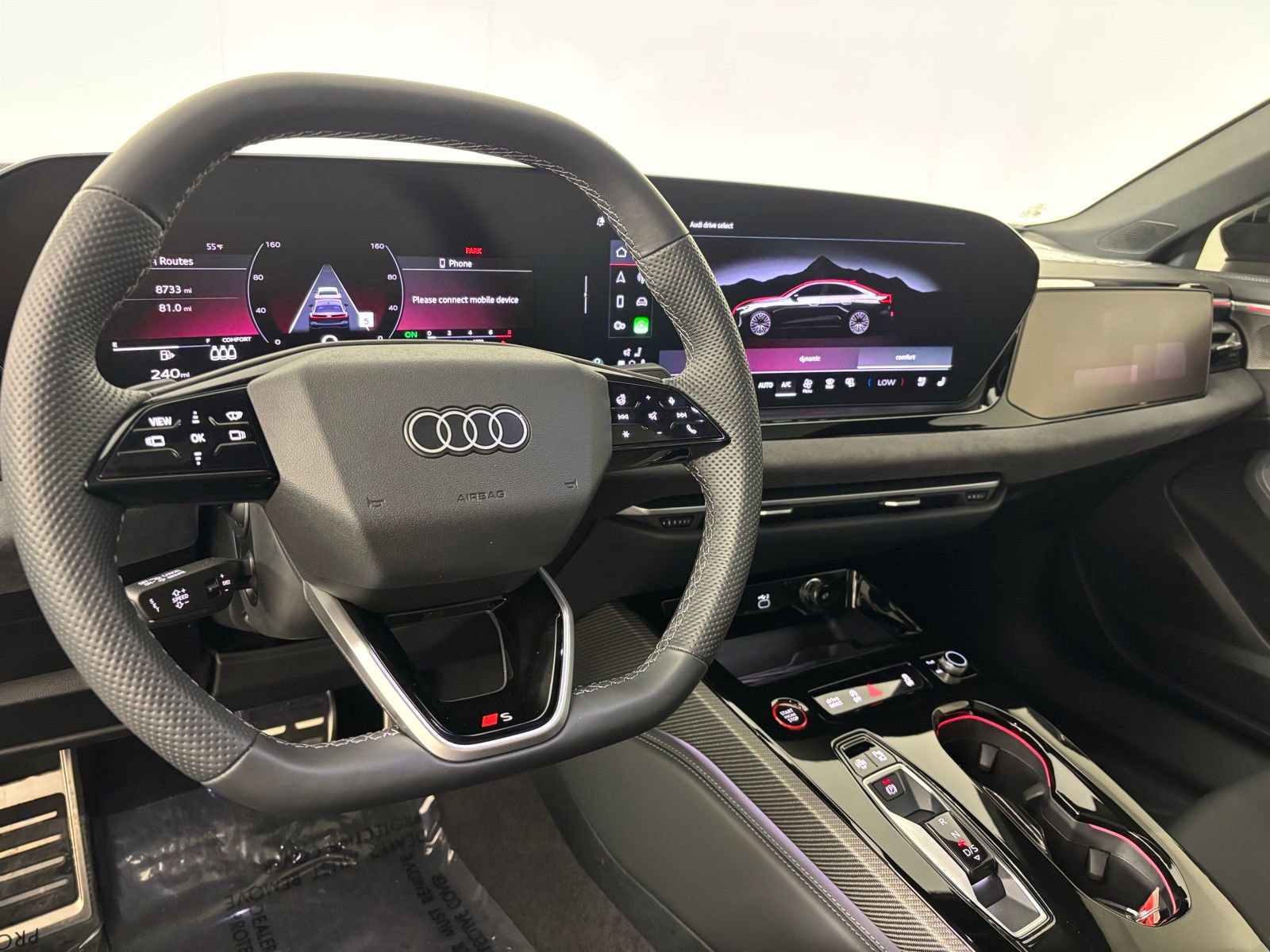 Certified 2025 Audi S5 Prestige w/ Prestige Package AWD/4WD image 17